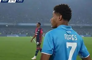 2-0！队史第4冠！兜售双核心，那不勒斯仍意甲夺冠，孔蒂最大功臣